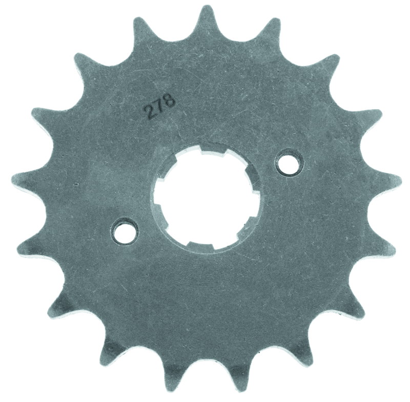 BikeMaster Honda Front Sprocket 530 17T Sprockets BikeMaster