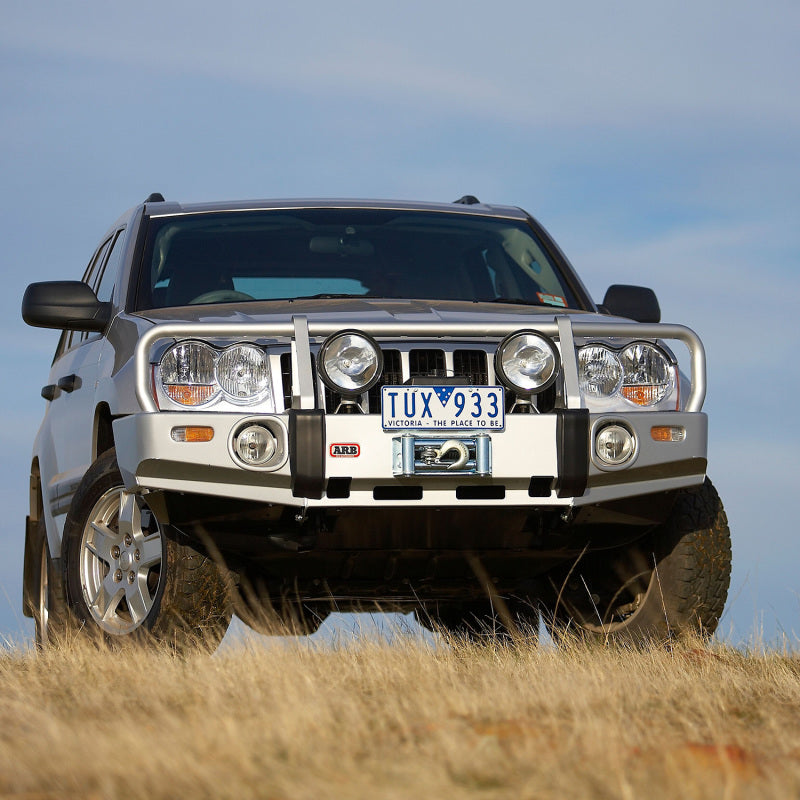 ARB Combar Suit Oe Fog G/Cherokee Wk 05-08 Not 08-11 (Fit Kit NOT Included) Bull Bars ARB