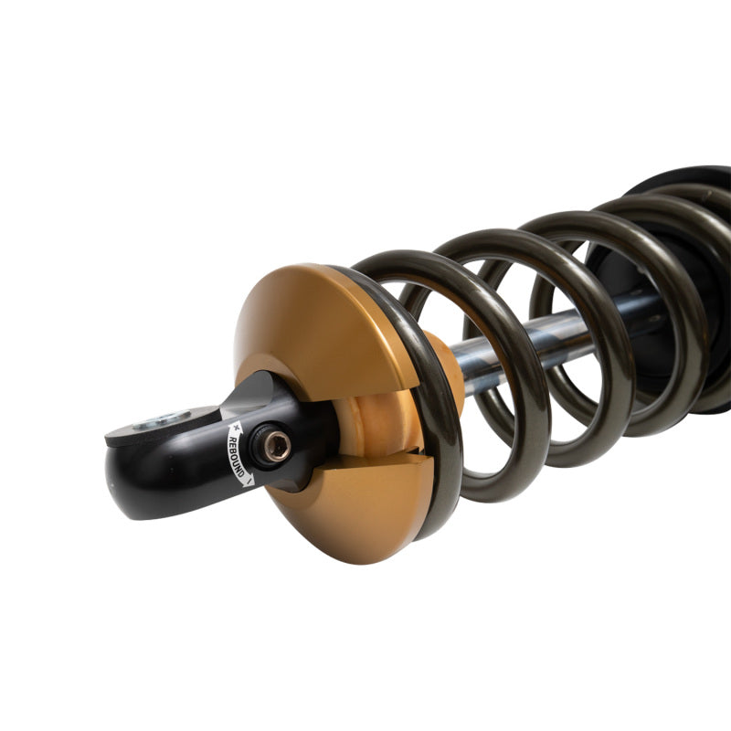 Bilstein 20-21 Polaris RZR XP 4 1000 Black Hawk Powersports Shock & Coil Spring Assembly - FL Coilovers Bilstein