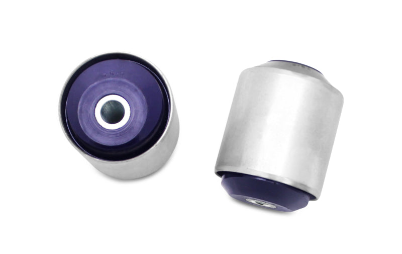 SuperPro 2003 Mazda 6 S Front Radius Arm Caster Adjustable Bushing Set Caster Kits Superpro