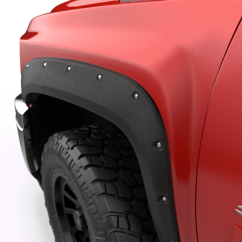 EGR 07-13 Chevrolet Silverado 1500 Bolt Style Fender Flare - Set of 4 Fender Flares EGR