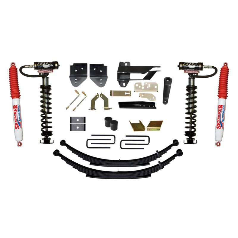 Skyjacker 6In C/O SYS/17 F250-F350 4WD Coilovers Skyjacker