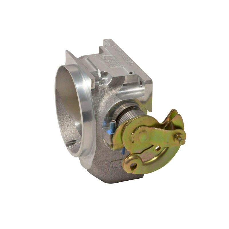 BBK 96-98 GM 305 350 454 GM Vortec 80mm Throttle Body BBK Power Plus Series Throttle Bodies BBK