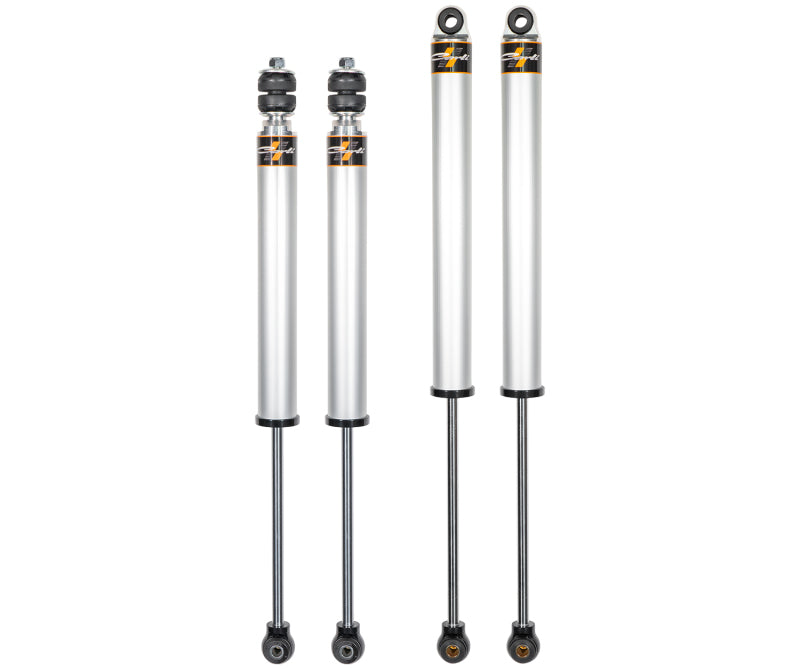 Carli 2023+ Ford F250/F350, PAP Commuter Leveling Suspension, 3.5in Lift Shock & Spring Kits Carli