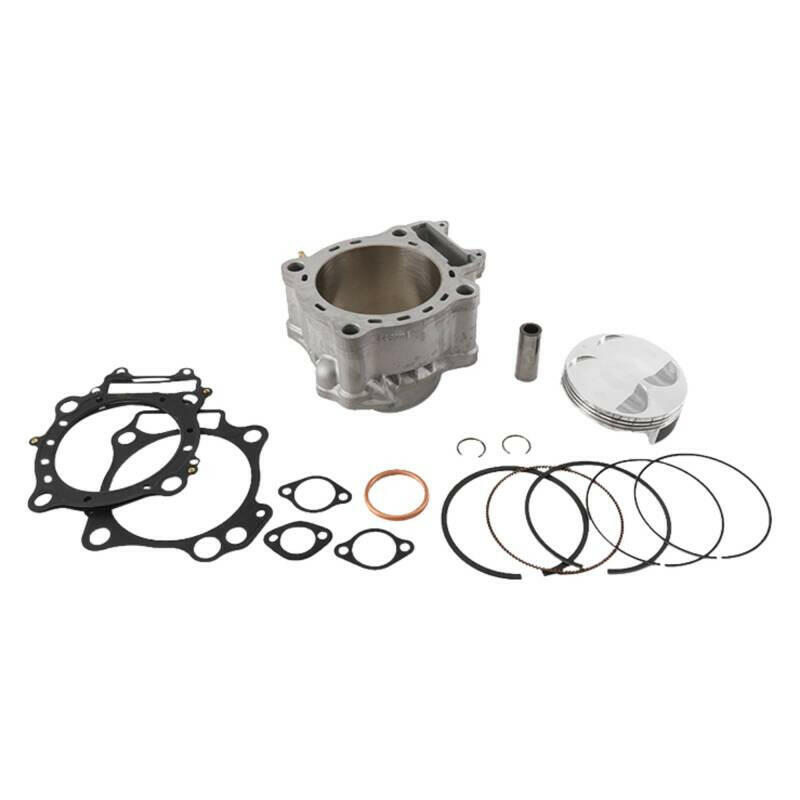 Cylinder Works 06-14 Honda TRX 450 ER 450cc +3mm Big Bore Cylinder Kit 477cc 12.0:1 Comp. 99mm Cylinder Kits Cylinder Works