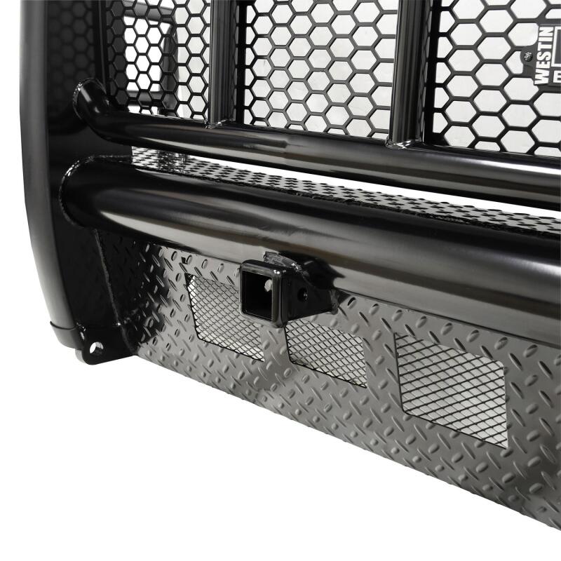 Westin/HDX Bandit 18-20 Ford F-150 (Excl. EcoBoost) Front Bumper - Black Bumpers - Steel Westin