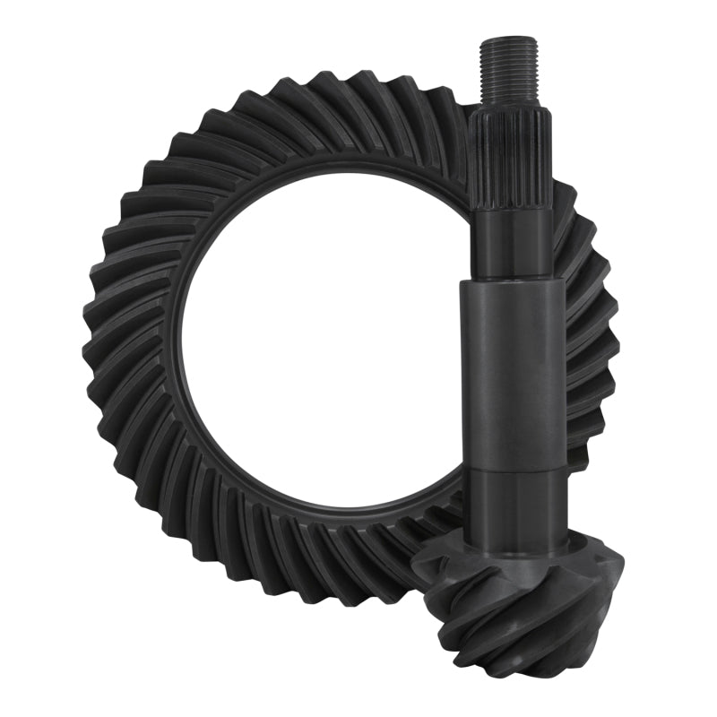 Yukon Gear High Performance Gear Set For Dana 60 Reverse Rotation in a 5.38 Rat Final Drive Gears Yukon Gear & Axle