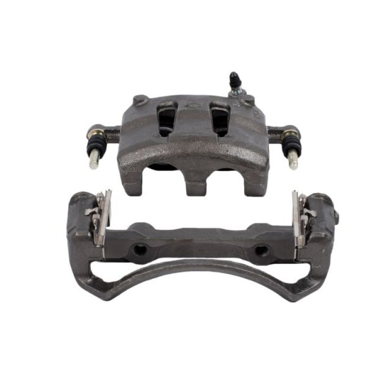 Power Stop 93-94 Nissan D21 Front Right Autospecialty Caliper w/Bracket Brake Calipers - OE PowerStop