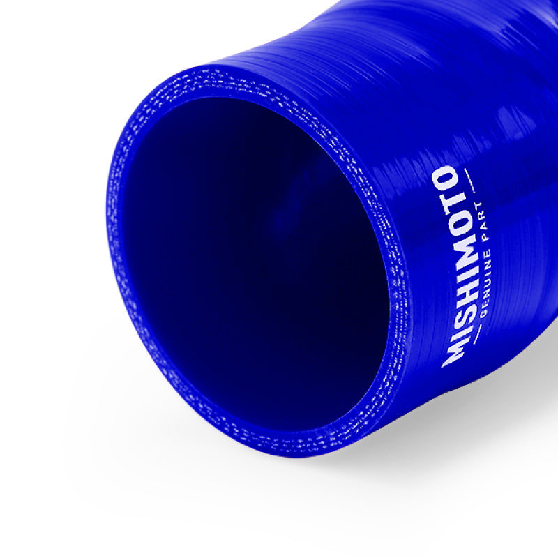 Mishimoto 2016+ Honda Civic 1.5L Blue Silicone Induction Hose Kit Air Intake Components Mishimoto