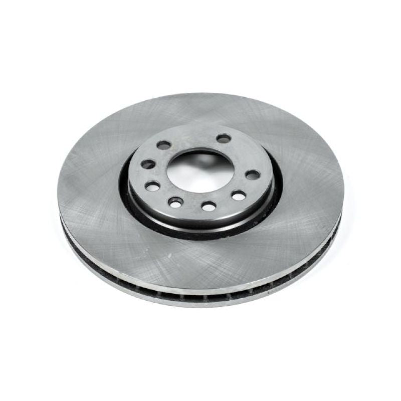 Power Stop 03-11 Saab 9-3 Front Autospecialty Brake Rotor Brake Rotors - OE PowerStop