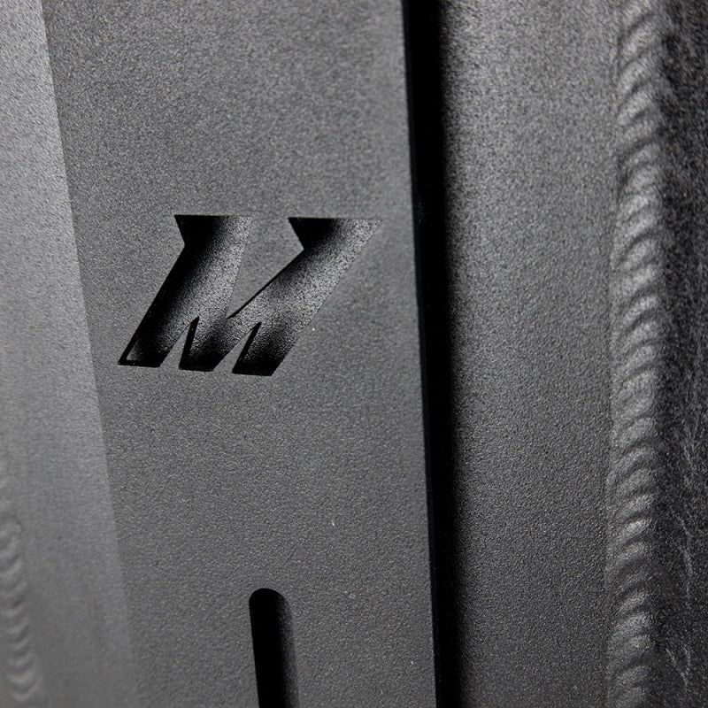 Mishimoto Universal Air-To-Water Intercooler Single Pass (500hp) - Same Side Inlet/Outlet Intercoolers Mishimoto