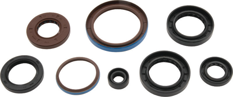 QuadBoss 12-14 Arctic Cat 550 4x4 EFI Oil Seal Set Gasket Kits QuadBoss
