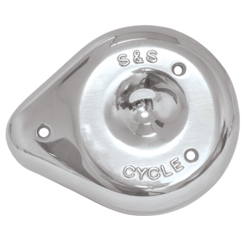 S&S Cycle Nostalgic Super E/G Air Cleaner Cover Air Intake Components S&S Cycle