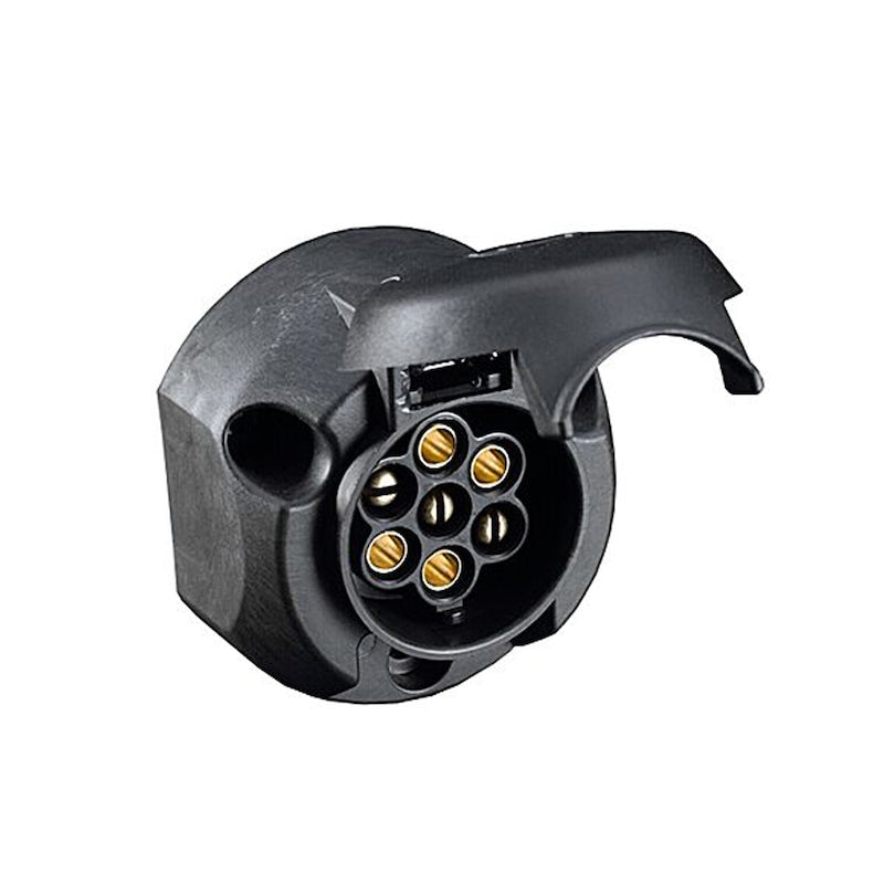 Hella Socket 7Pole Trailer Wiring Connectors Hella