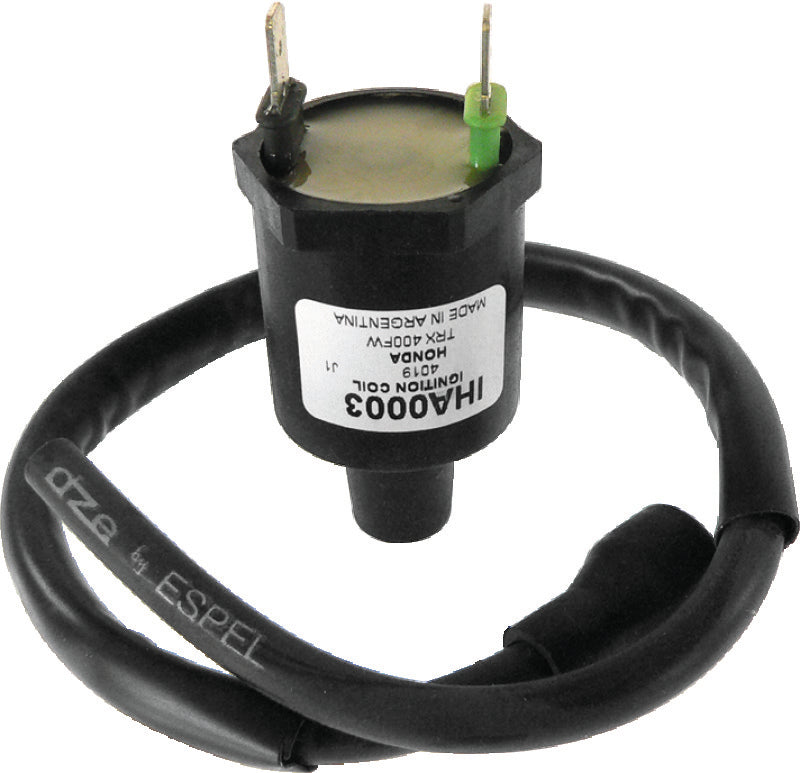 QuadBoss 97-01 Honda TRX250 FourTrax Recon/ES Ignition Coil Stock Replacement Ignition QuadBoss