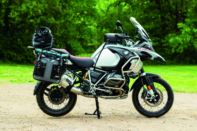 Kuryakyn Torke 24L Dry Bag Panniers Antennas Kuryakyn