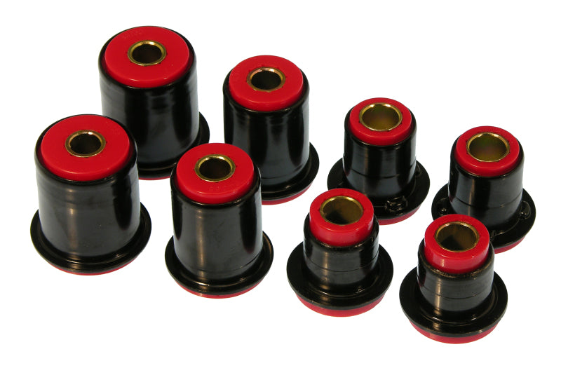 Prothane 80-81 GM Front Control Arm Bushings - Red Bushing Kits Prothane