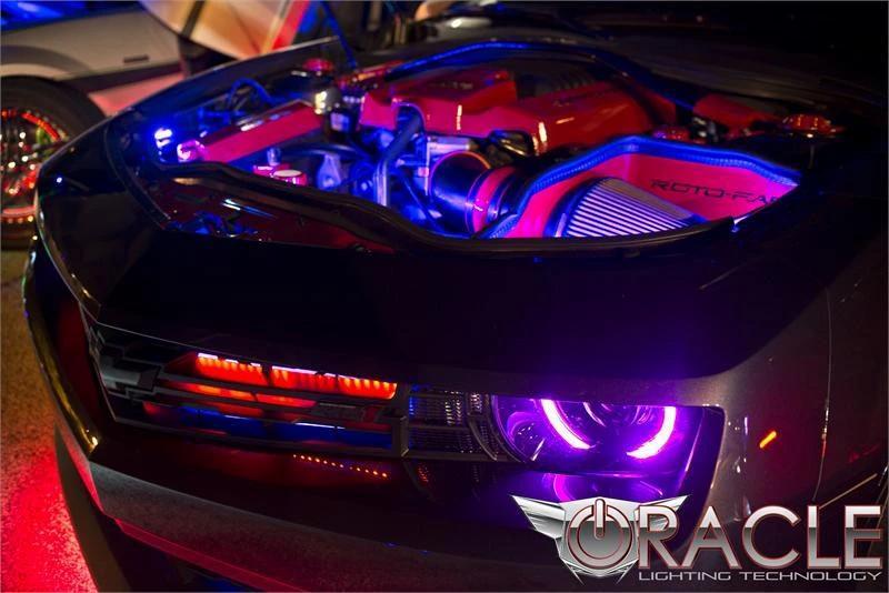 Oracle Engine Bay 5050 SMD Kit - RGB ColorSHIFT Light Strip LED ORACLE Lighting