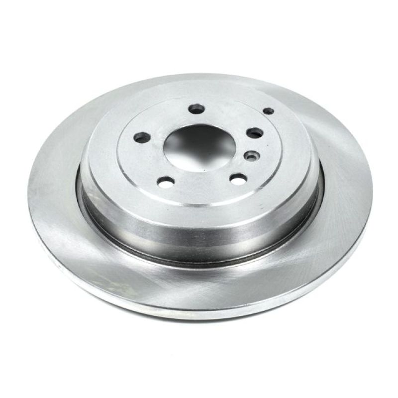 Power Stop 07-09 Mercedes-Benz ML320 Rear Autospecialty Brake Rotor Brake Rotors - OE PowerStop
