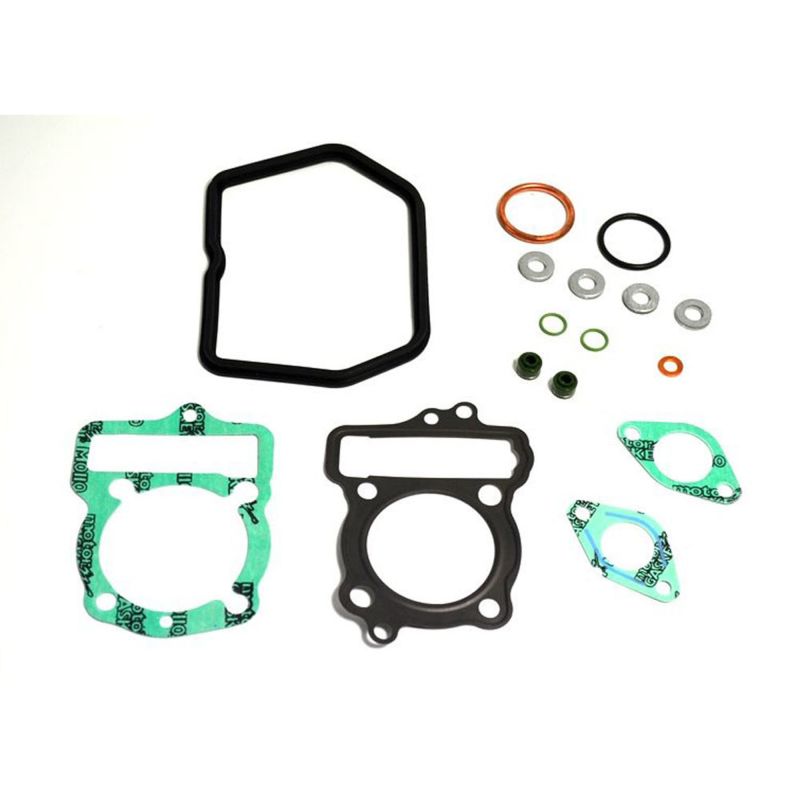 Athena 04-13 Honda CRF 100 F Top End Gasket Kit Piston Sets - Powersports Athena