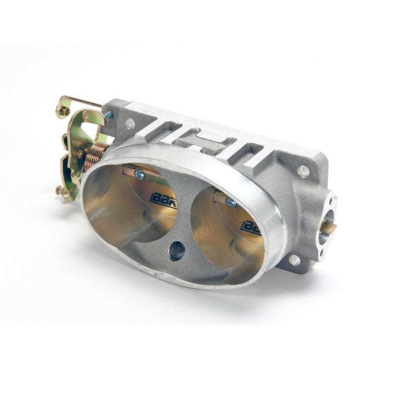 BBK 96-01 Ford Mustang Cobra 4.6 4V Twin 62mm Throttle Body Power Plus Series (CARB EO 96-01 Only) Throttle Bodies BBK