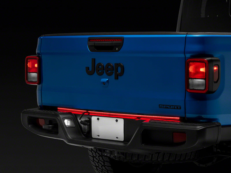 Raxiom 48-In LED Tailgate Bar Universal (Some Adaptation May Be Required) Light Bars & Cubes Raxiom