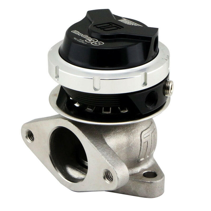 Turbosmart WG38 Gen V Ultragate 38 14psi Black Wastegates Turbosmart