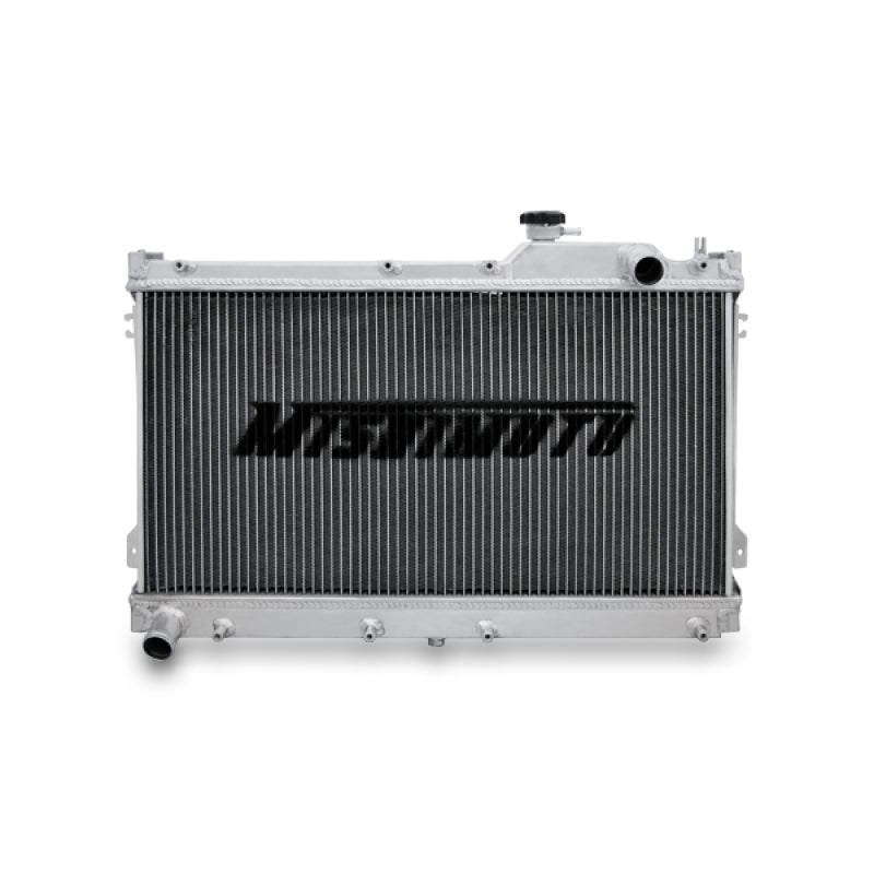 Mishimoto 90-97 Mazda Miata 3 Row Manual X-LINE (Thicker Core) Aluminum Radiator Radiators Mishimoto