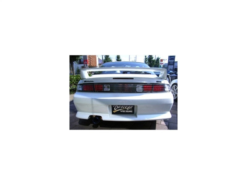 Spyder Nissan 240SX 95-98 LED Tail Lights Black ALT-YD-N240SX95-LED-BK Tail Lights SPYDER