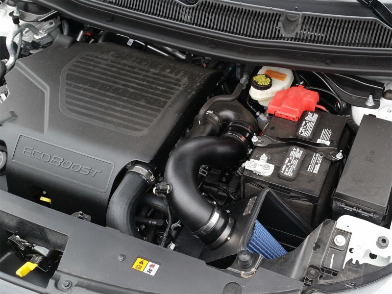 aFe MagnumFORCE Intakes Stage-2 Pro 5R 12-15 Ford Explorer Sport V6 3.5L (tt) EcoBoost Cold Air Intakes aFe