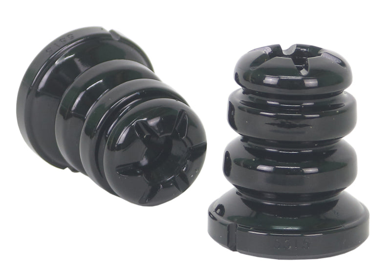 Whiteline 22-23 Hyundai Kona N Bump Stop Bushing Kit Bushing Kits Whiteline