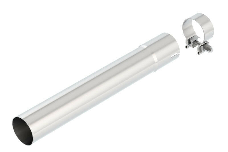 Borla 2016 Toyota Tacoma 3.5L AT 2 & 4WD 4DR 2.5in CC STD Bed 140in WB Extension Pipe Connecting Pipes Borla