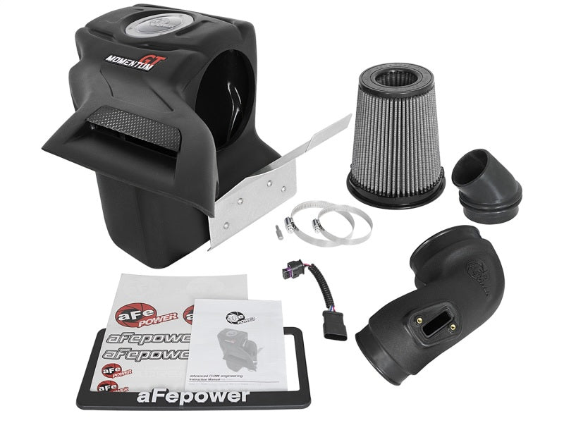 aFe Momentum GT Pro Dry S Intakes Stage-2 9-16 Audi A4 (B8) L4-2.0L Cold Air Intakes aFe