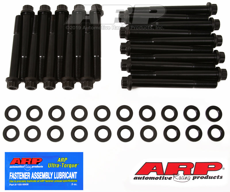 ARP Ford 460 12pt Head Bolt Kit Head Stud & Bolt Kits ARP