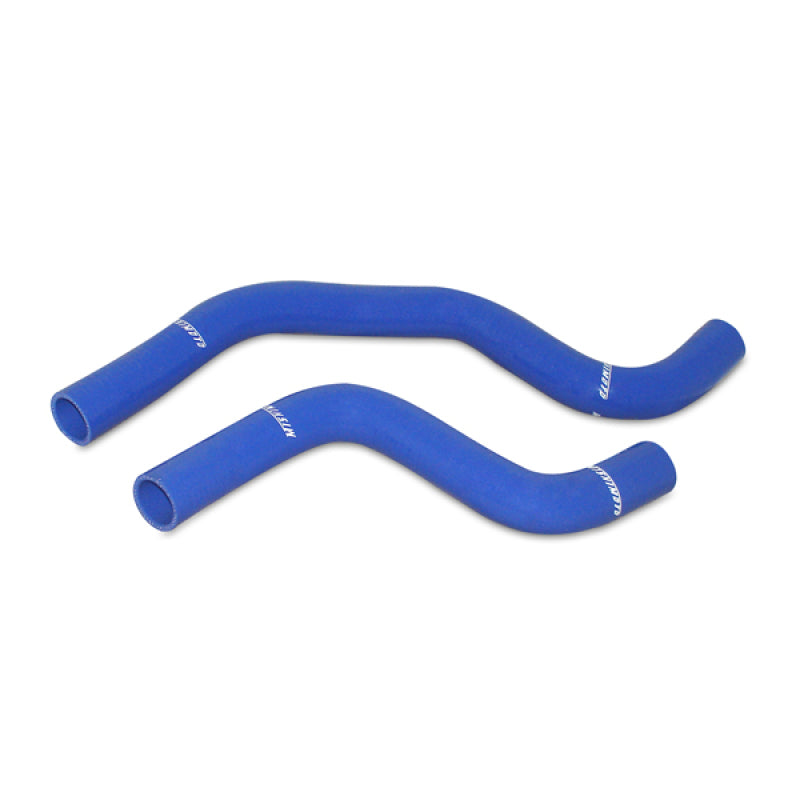 Mishimoto Mitsubishi EVO 8 Blue Silicone Hose Kit Hoses Mishimoto