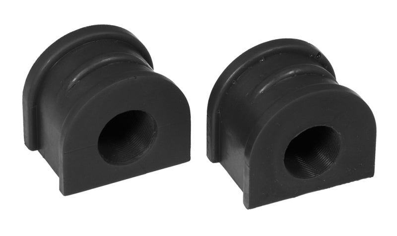 Prothane 05-06 Chevy Corvette Rear Sway Bar Bushings - 23mm - Black Sway Bar Bushings Prothane