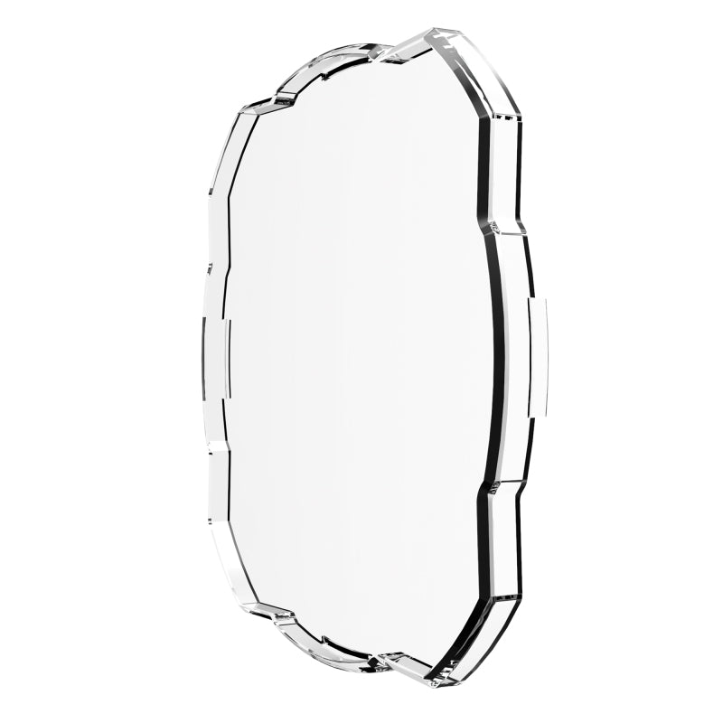 KC HiLiTES FLEX ERA 4 Light Shield Hard Cover (ea) - Clear Light Bars & Cubes KC HiLiTES