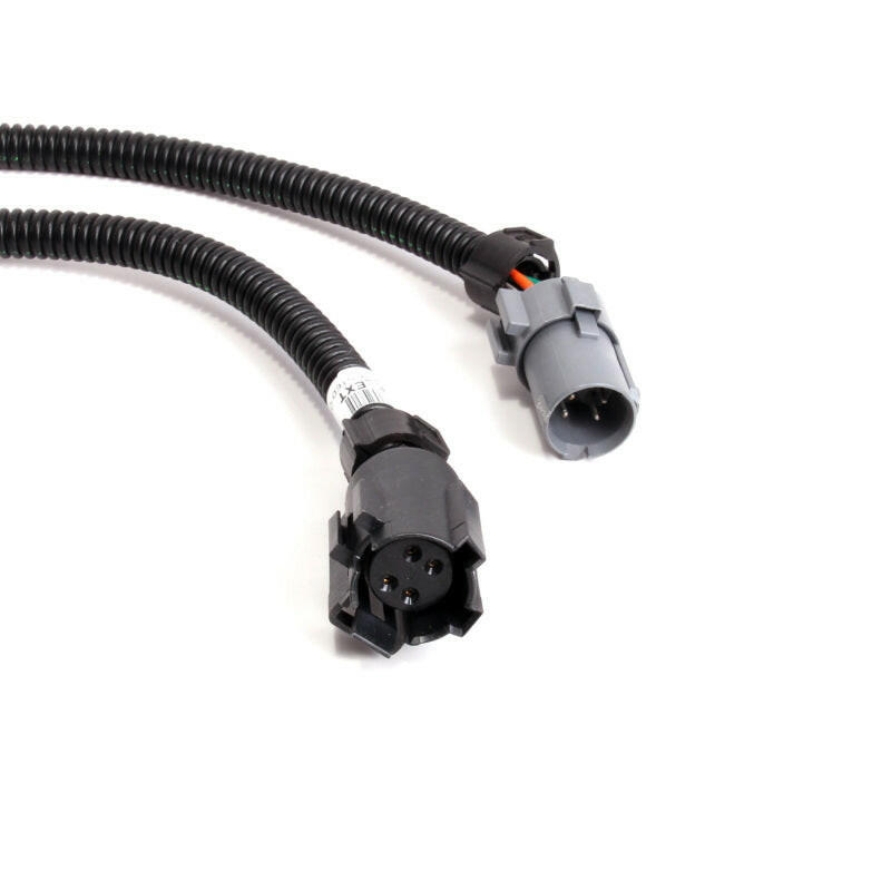 BBK 96-04 Dodge 4 Pin Round Style O2 Sensor Wire Harness Extensions 12 (pair) Gauge Components BBK