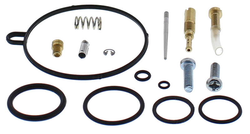 All Balls Racing 86-87 Honda TRX70 Carburetor Rebuild Kit Carburetor Rebuild Kits All Balls Racing