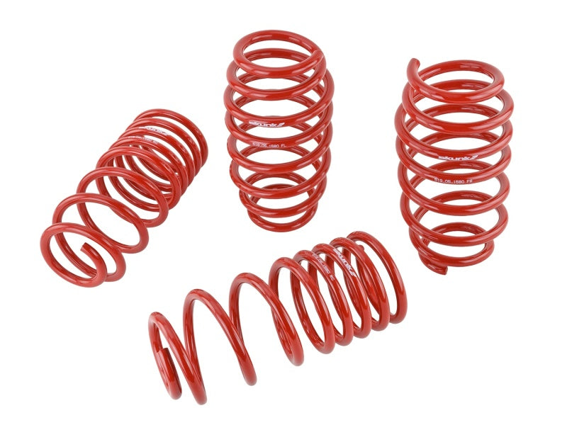 Skunk2 06-09 Honda Civic Lowering Springs (2.25in - 2.00in.) (Set of 4) Lowering Springs Skunk2 Racing