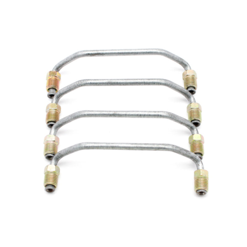 Wilwood DL II Fluid Tube - 4 pk. Brake Hardware Wilwood