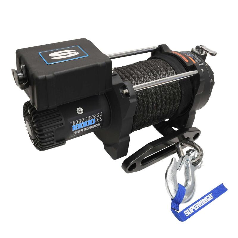 Superwinch 18000SR Tiger Shark Winch 24V Winches Superwinch