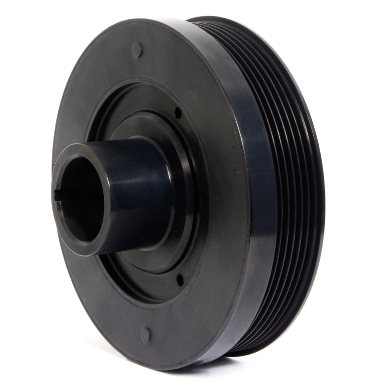 Fluidampr 92-10 Toyota 1UZ-FE/2UZ-FE/3UZ-FE SOHC/DOHC Steel Internally Balanced Damper Crankshaft Dampers Fluidampr