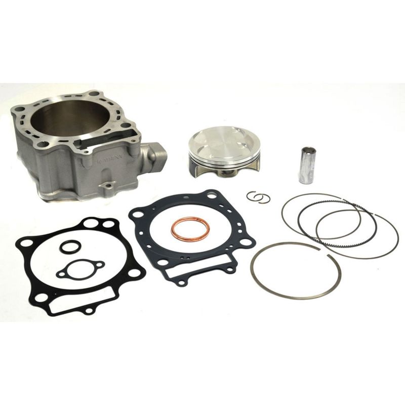 Athena 05-07 Honda CRE 450 F R Stock Bore Complete Cylinder Kit Cylinder Kits Athena