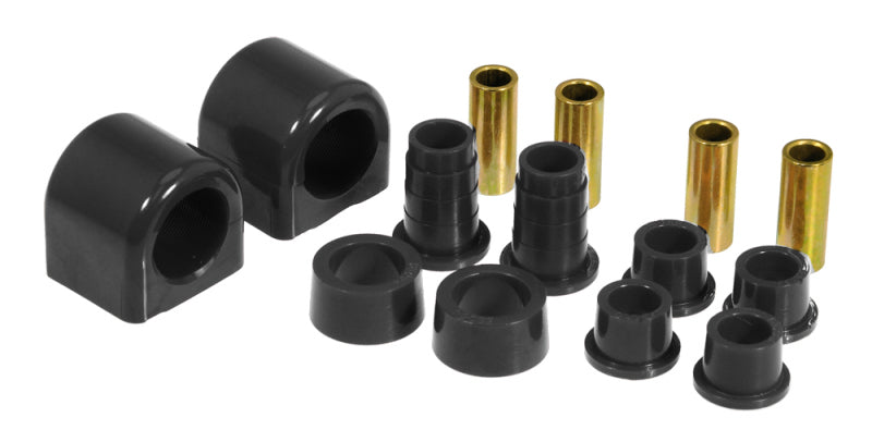 Prothane 84-87 Chevy Corvette Front Sway Bar Bushings - 30mm - Black Sway Bar Bushings Prothane
