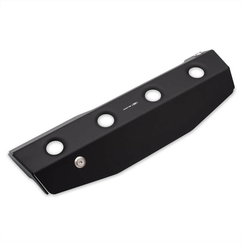 BLOX Racing Engine/Pulley Cover for 2015+ Subaru WRX STi - Black Engine Covers BLOX Racing