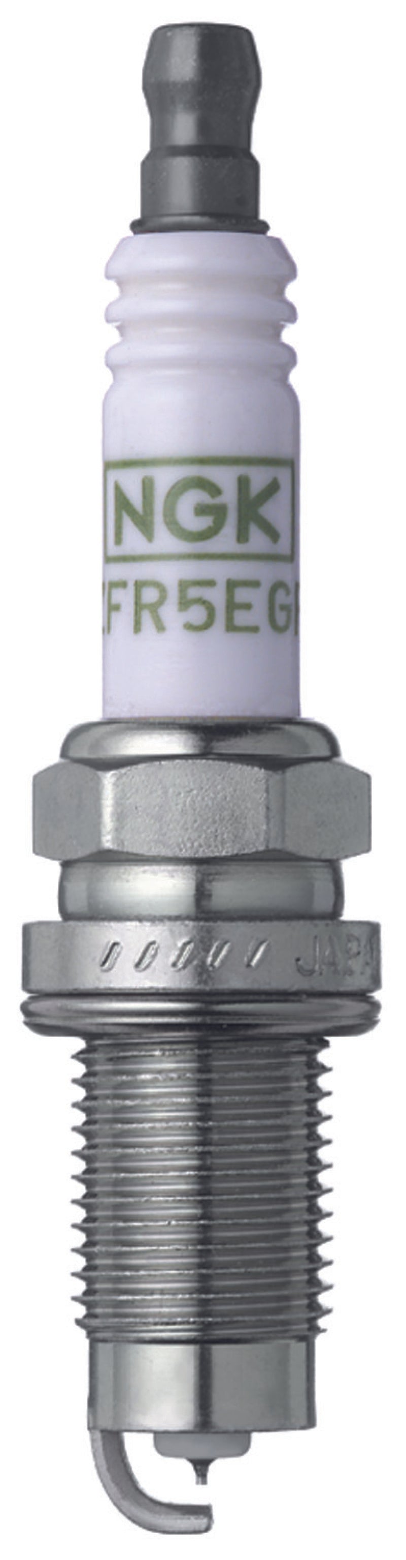 NGK GP Single Platinum Spark Plug Box of 4 (ZFR5EGP) Spark Plugs NGK