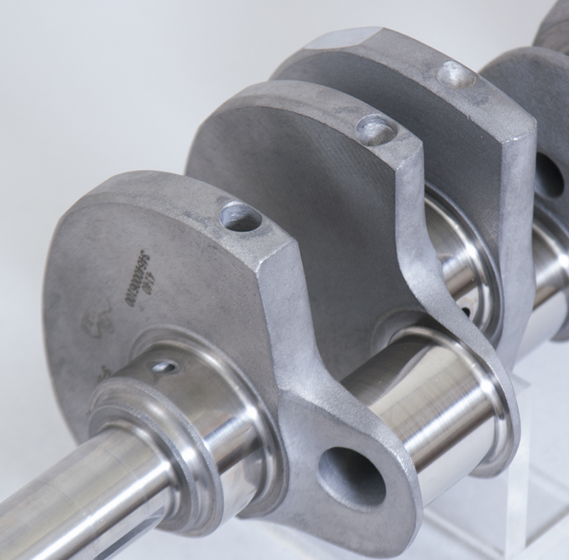 Eagle Chevy LS1 24 Tooth Reluctor 4140 Forged Crankshaft Crankshafts Eagle