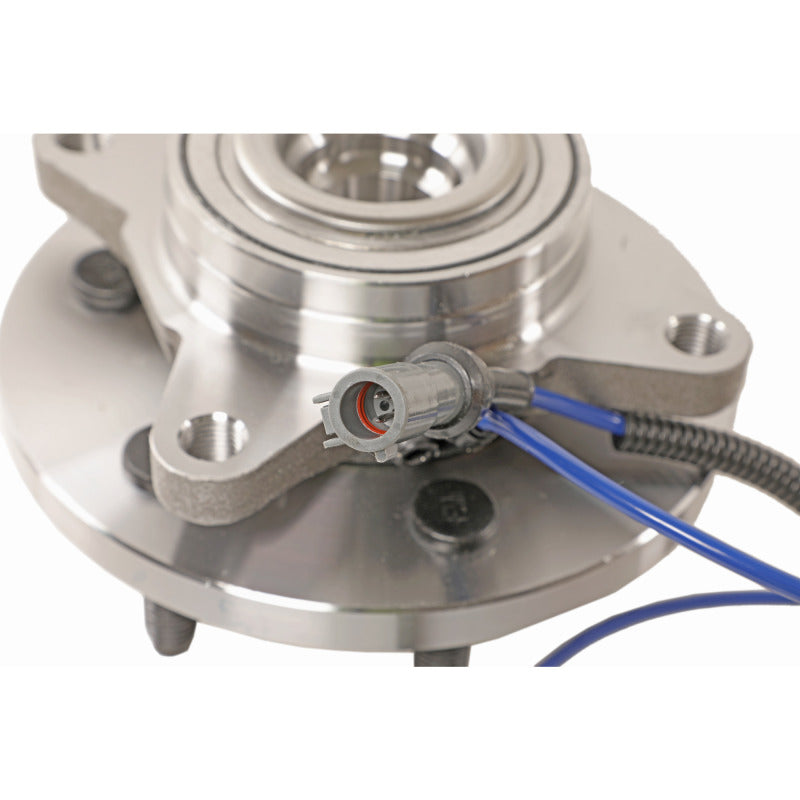 MOOG 09-10 Ford F-150 Front Hub Assembly Wheel Hubs Moog