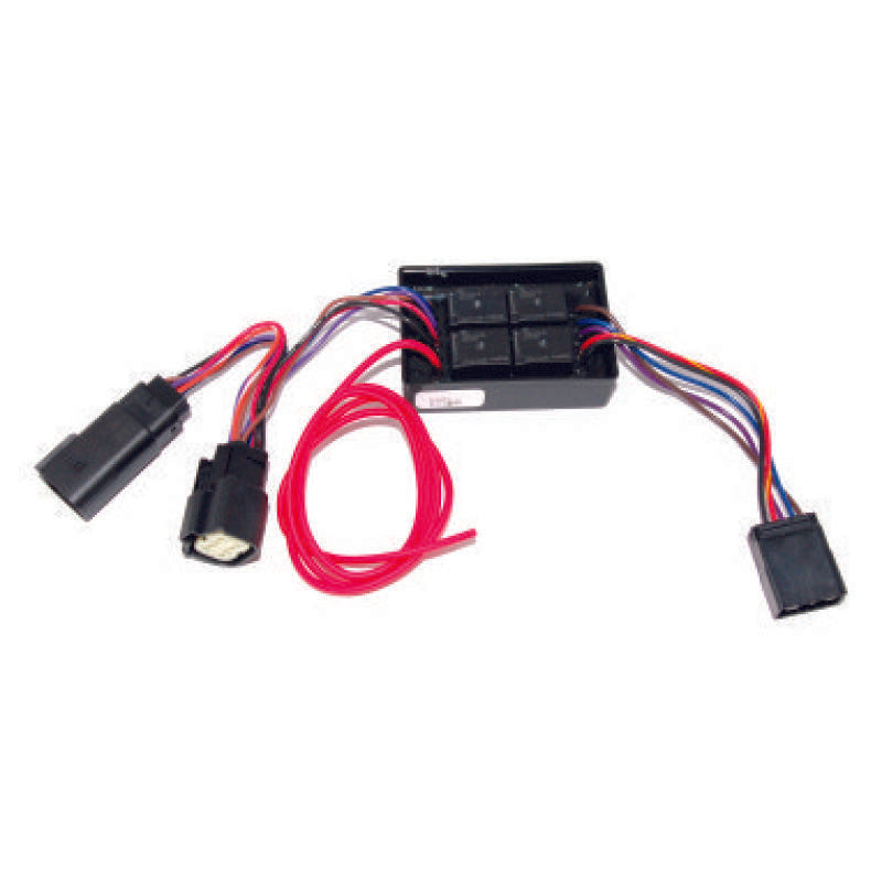 NAMZ 09-10 CVO Touring/Screaming Eagle Models Trailer Isolator w/8-Position Molex Wiring Harnesses NAMZ
